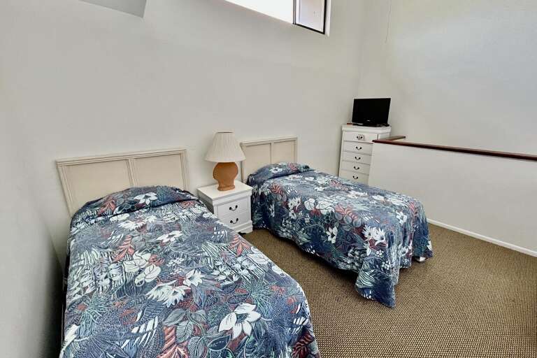 Bedroom 2 (enclosed loft)