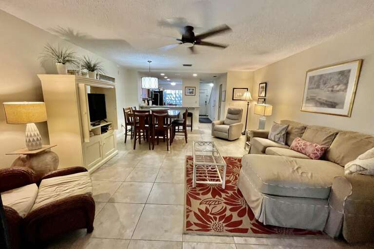 Living / Dining area