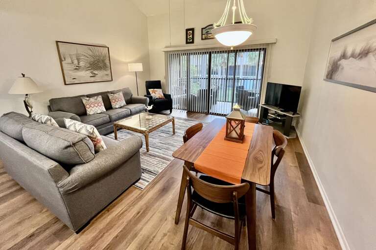 Living / Dining area