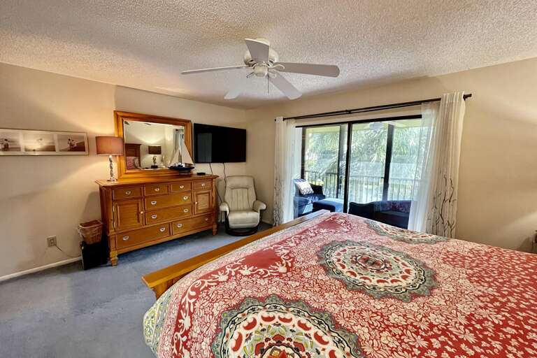 Bedroom 1 (upstairs)