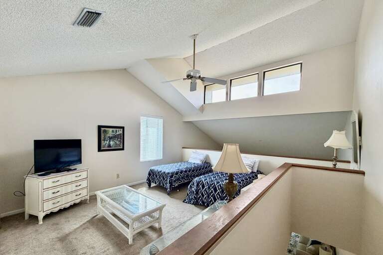 Bedroom 2 (upstairs)