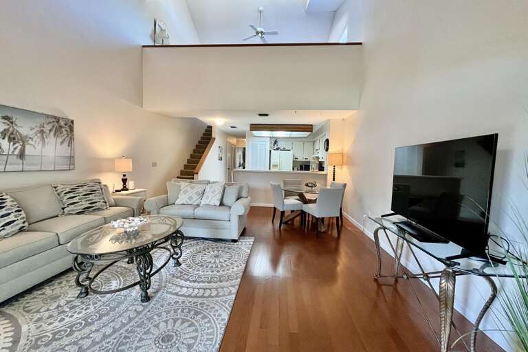 Living / Dining area