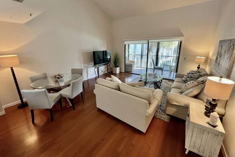 Living / Dining area