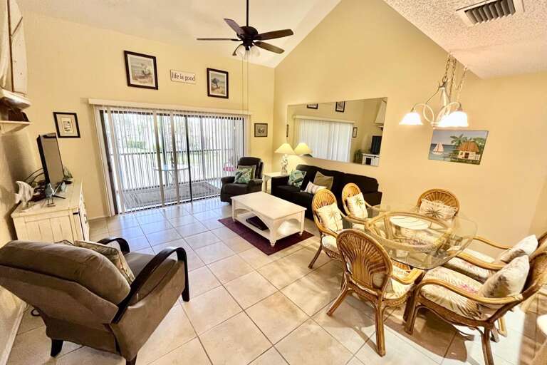 Living / Dining area