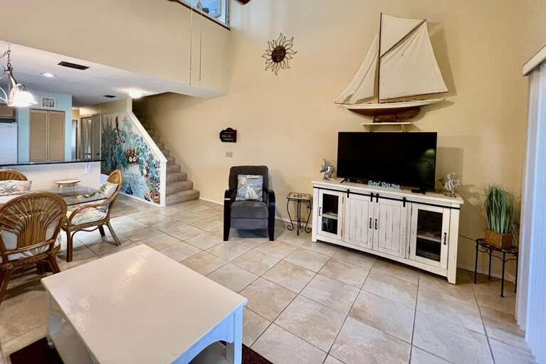 Living / Dining area