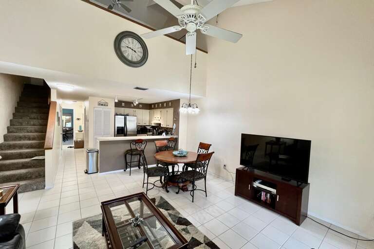 Living / Dining area