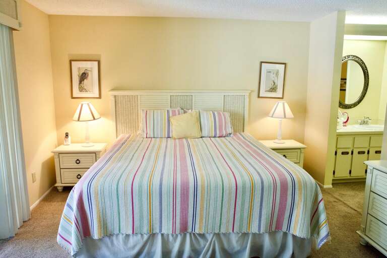 Bedroom 1 (upstairs)