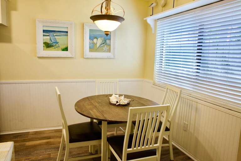 Breakfast nook