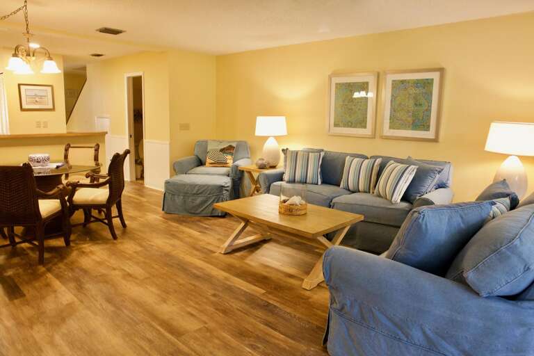 Living / Dining area