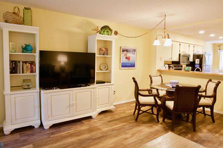 Living / Dining area