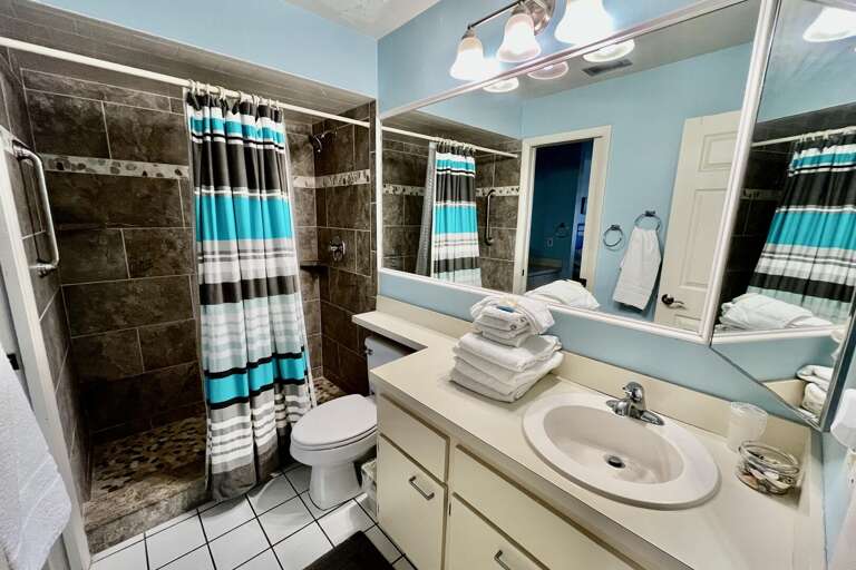 Bathroom 1 (en suite)