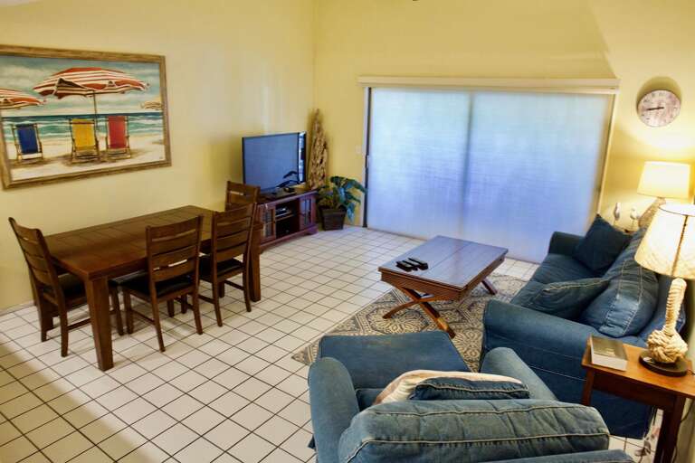 Living / Dining area