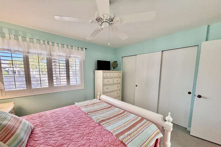 Bedroom 2 (upstairs)