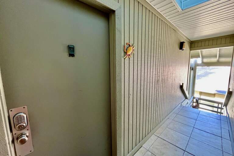 condo entry hall