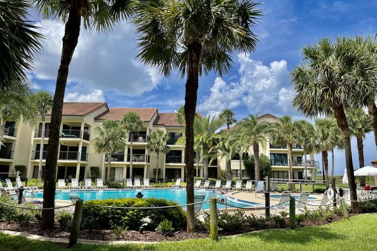 Aegean/Pacifica pool area