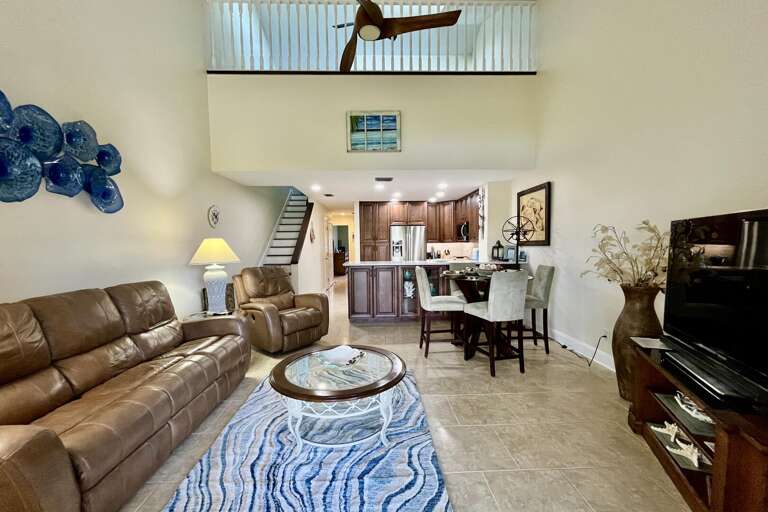 Living area Living area