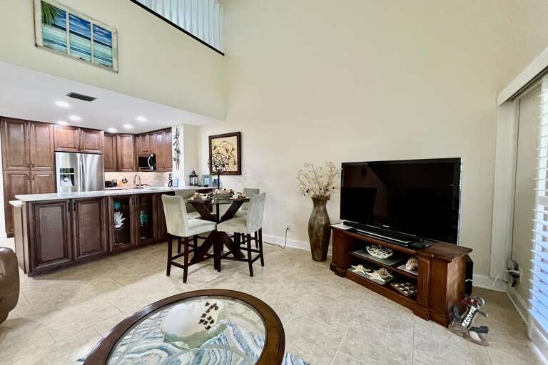 Living area Living area