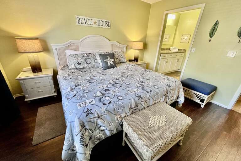 Bedroom 1 (1st floor)