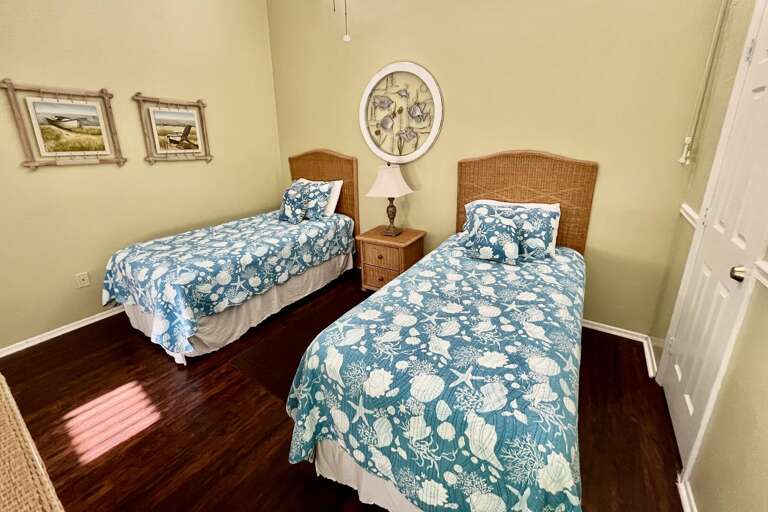 Bedroom 3 (upstairs)