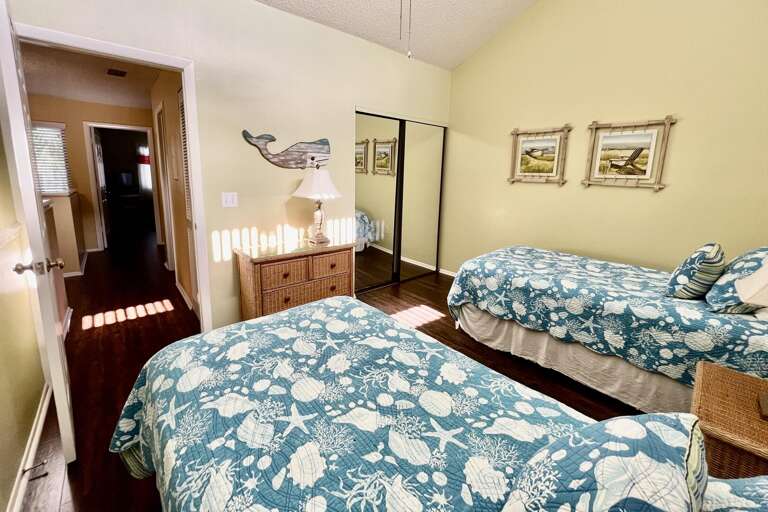 Bedroom 3 (upstairs)