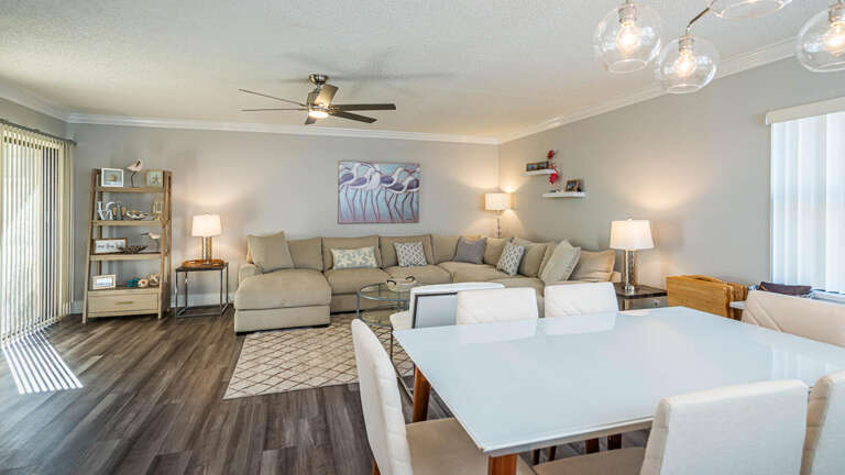 Dining area Dining area