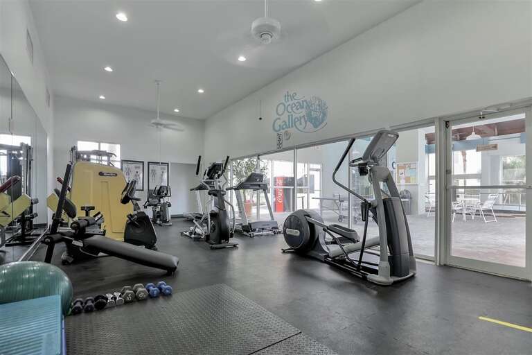 Fitness Room