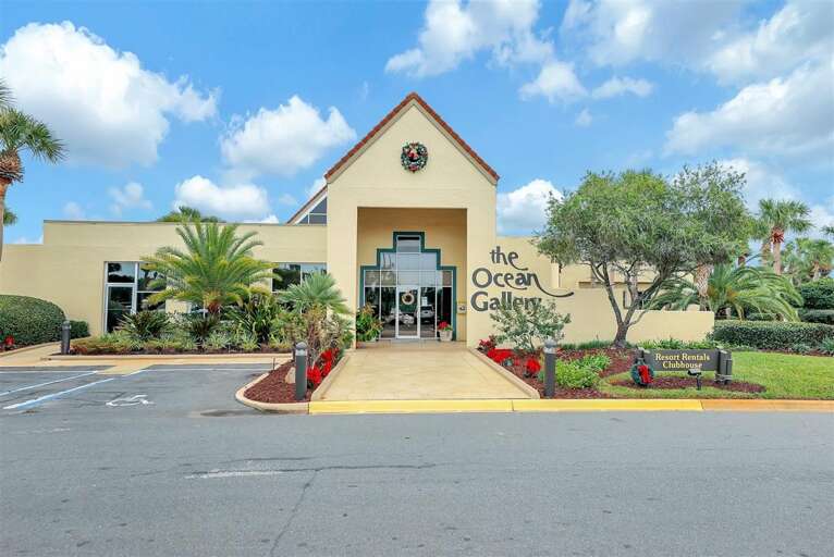 Ocean Gallery Rental Office / Clubhouse Ocean Gallery Rental Office / Clubhouse