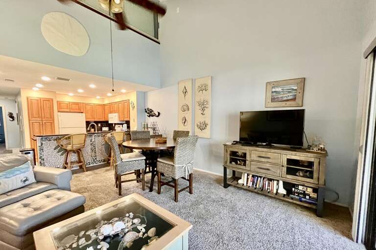 Living / Dining area