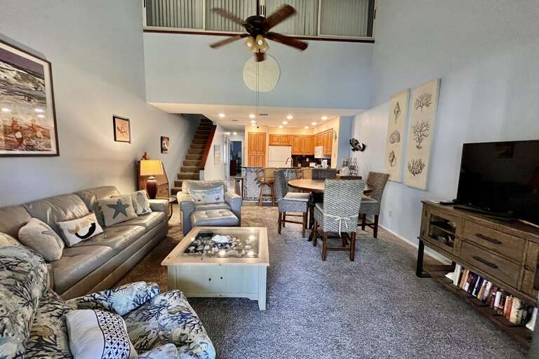 Living / Dining area