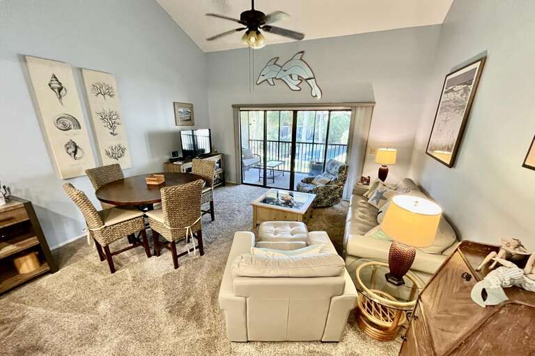 Living / Dining area