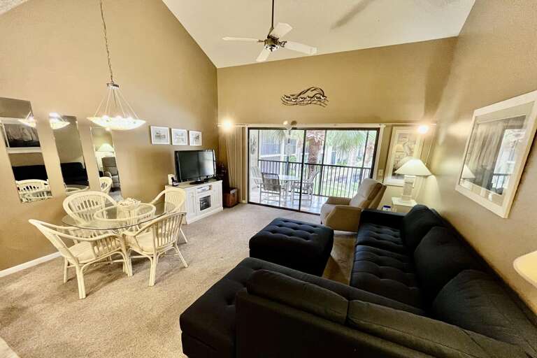 Living / Dining area
