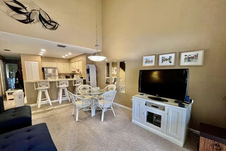 Living / Dining area