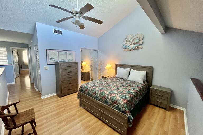 Bedroom 3 (2nd floor)