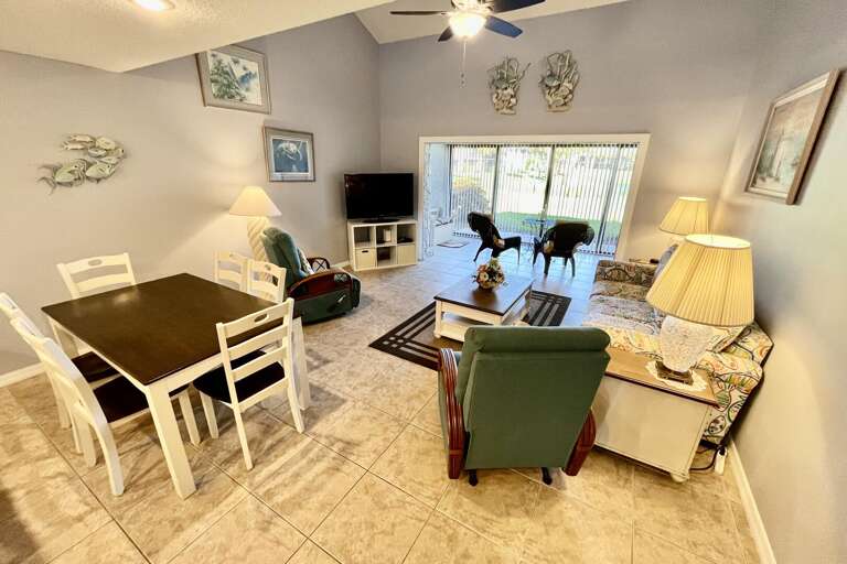 Living / Dining area