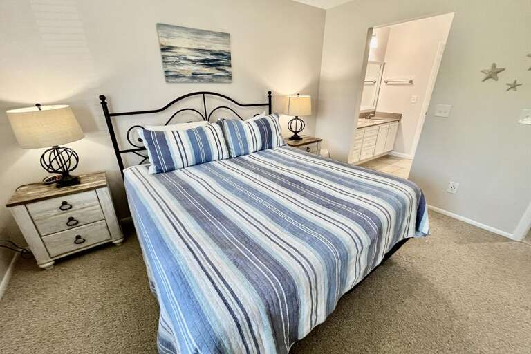 Bedroom 1 (1st floor)