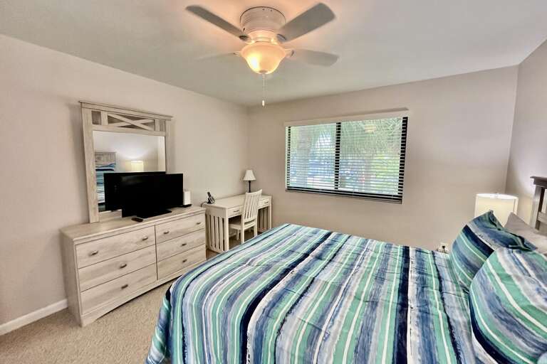 Bedroom 2 (upstairs)