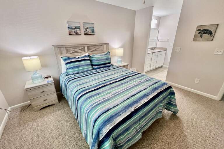 Bedroom 2 (upstairs)