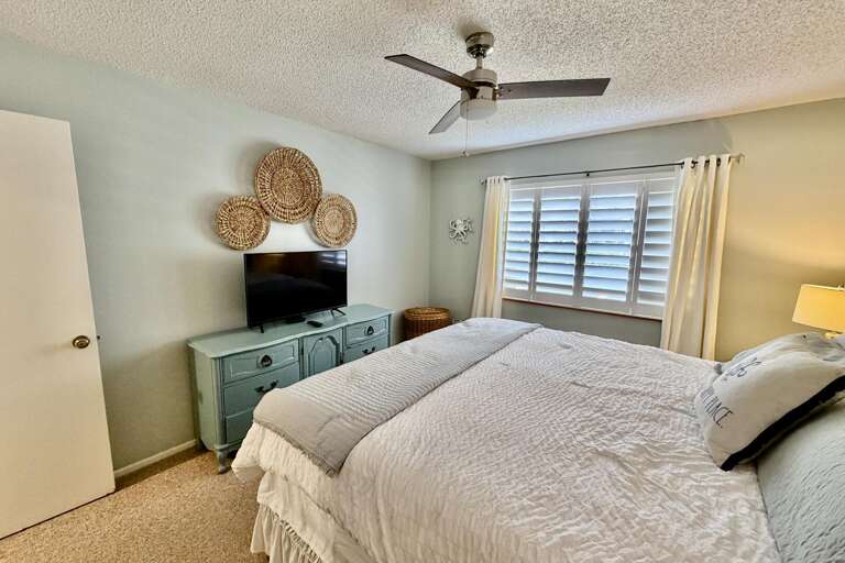Bedroom 1 (1st floor)