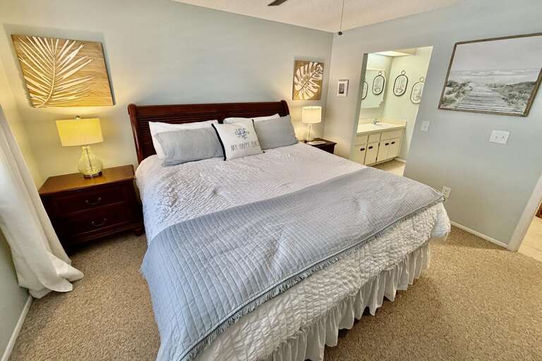 Bedroom 1 (1st floor)