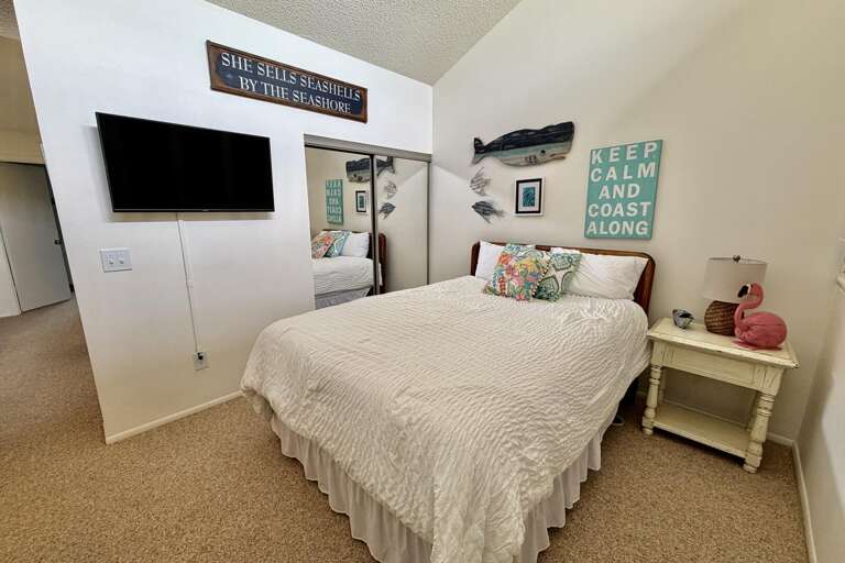Bedroom 3 (enclosed loft)