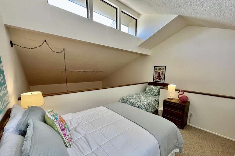 Bedroom 3 (open loft)