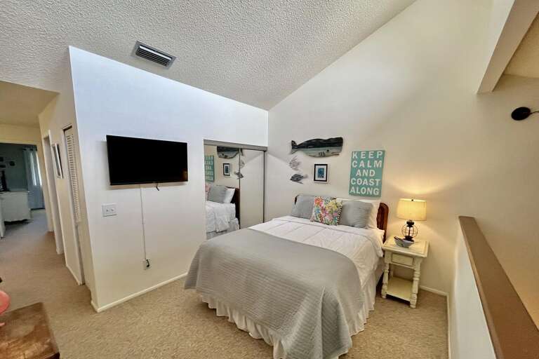 Bedroom 3 (open loft)