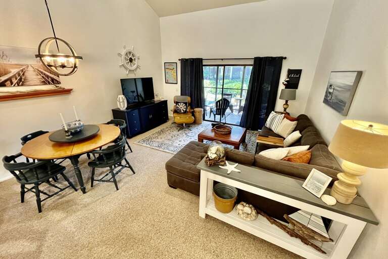 Living / Dining area