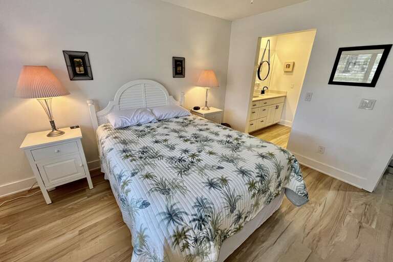 Bedroom 1 (1st floor)