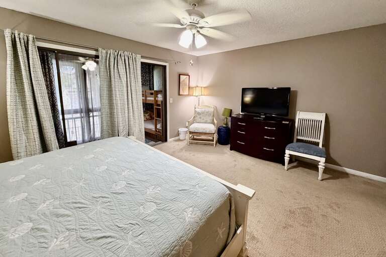 Bedroom 1 (upstairs)