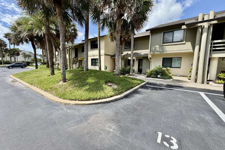 Condo entry 