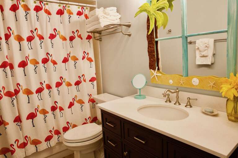 Bathroom 2 (upstairs)