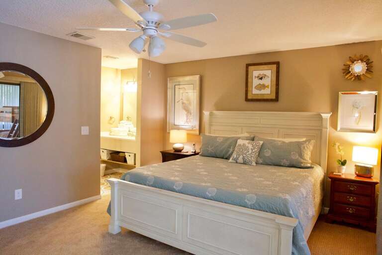 Bedroom 1 (upstairs)