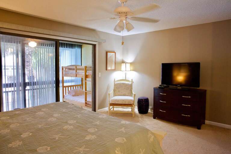 Bedroom 1 (upstairs)