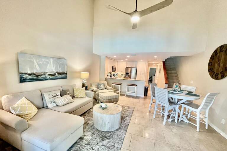 Living area Living area